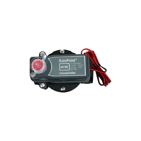 1" AC Electronic Irrigation Valve
